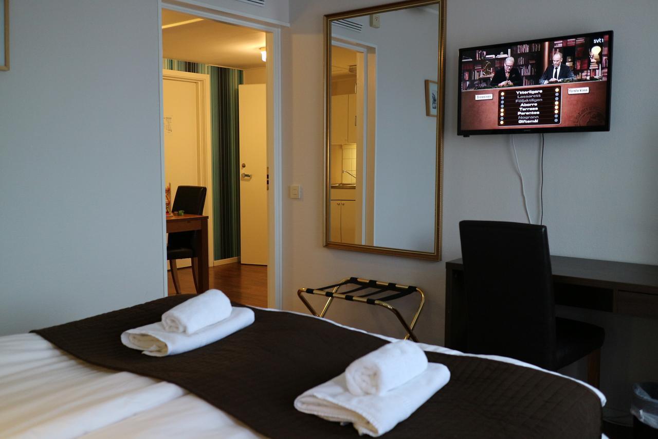 Hotell Marieberg Kristinehamn Exterior foto