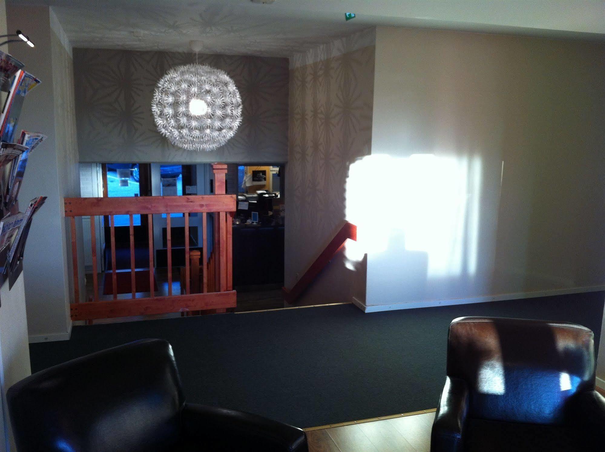 Hotell Marieberg Kristinehamn Exterior foto